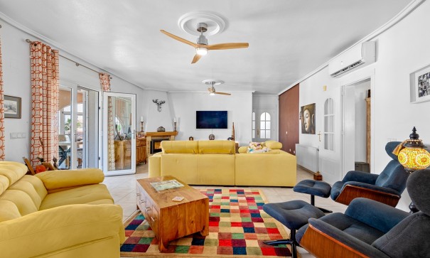 Sale - Detached Villa -
Ciudad Quesada - Rojales - Ciudad Quesada