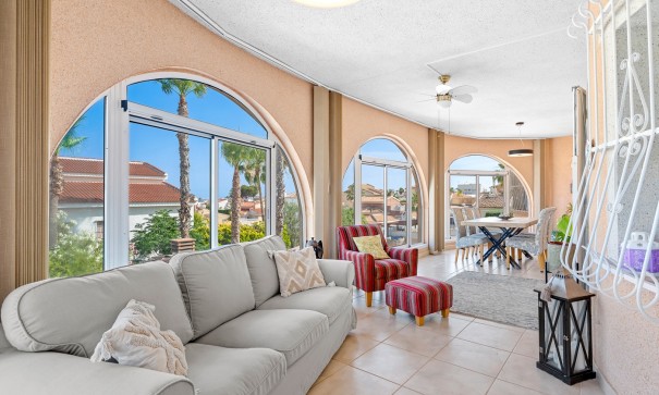 Sale - Detached Villa -
Ciudad Quesada - Rojales - Ciudad Quesada