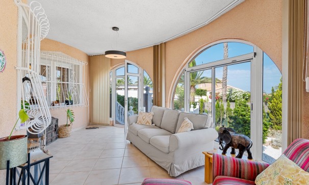 Sale - Detached Villa -
Ciudad Quesada - Rojales - Ciudad Quesada