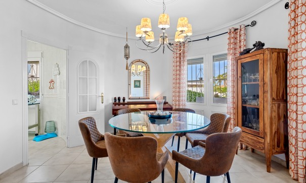 Sale - Detached Villa -
Ciudad Quesada - Rojales - Ciudad Quesada