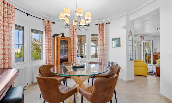 Sale - Detached Villa -
Ciudad Quesada - Rojales - Ciudad Quesada