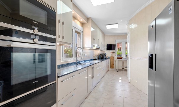 Sale - Detached Villa -
Ciudad Quesada - Rojales - Ciudad Quesada