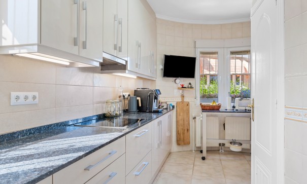 Sale - Detached Villa -
Ciudad Quesada - Rojales - Ciudad Quesada