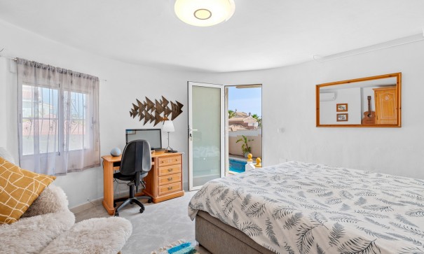 Sale - Detached Villa -
Ciudad Quesada - Rojales - Ciudad Quesada