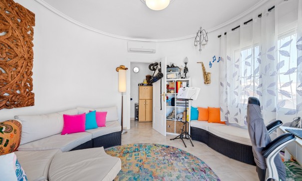 Sale - Detached Villa -
Ciudad Quesada - Rojales - Ciudad Quesada