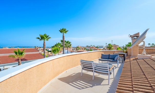 Sale - Detached Villa -
Ciudad Quesada - Rojales - Ciudad Quesada