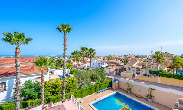 Sale - Detached Villa -
Ciudad Quesada - Rojales - Ciudad Quesada