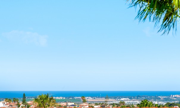 Sale - Detached Villa -
Ciudad Quesada - Rojales - Ciudad Quesada