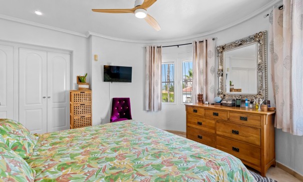 Sale - Detached Villa -
Ciudad Quesada - Rojales - Ciudad Quesada