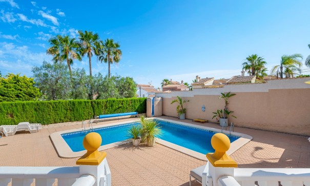 Sale - Detached Villa -
Ciudad Quesada - Rojales - Ciudad Quesada