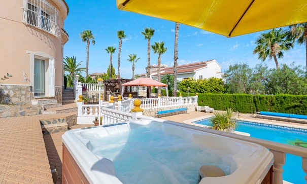 Sale - Detached Villa -
Ciudad Quesada - Rojales - Ciudad Quesada