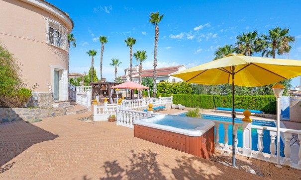 Sale - Detached Villa -
Ciudad Quesada - Rojales - Ciudad Quesada