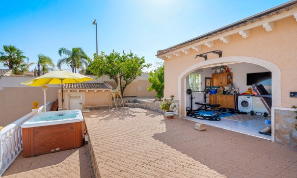 Sale - Detached Villa -
Ciudad Quesada - Rojales - Ciudad Quesada