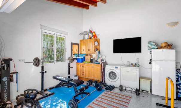 Sale - Detached Villa -
Ciudad Quesada - Rojales - Ciudad Quesada