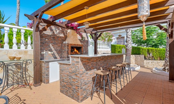 Sale - Detached Villa -
Ciudad Quesada - Rojales - Ciudad Quesada