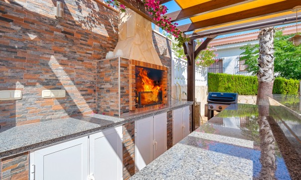 Sale - Detached Villa -
Ciudad Quesada - Rojales - Ciudad Quesada