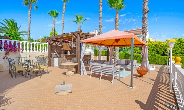 Sale - Detached Villa -
Ciudad Quesada - Rojales - Ciudad Quesada