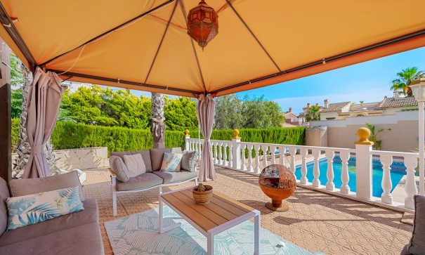 Sale - Detached Villa -
Ciudad Quesada - Rojales - Ciudad Quesada