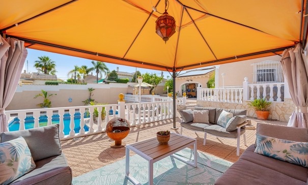 Sale - Detached Villa -
Ciudad Quesada - Rojales - Ciudad Quesada