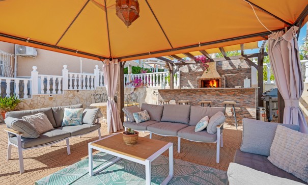 Sale - Detached Villa -
Ciudad Quesada - Rojales - Ciudad Quesada