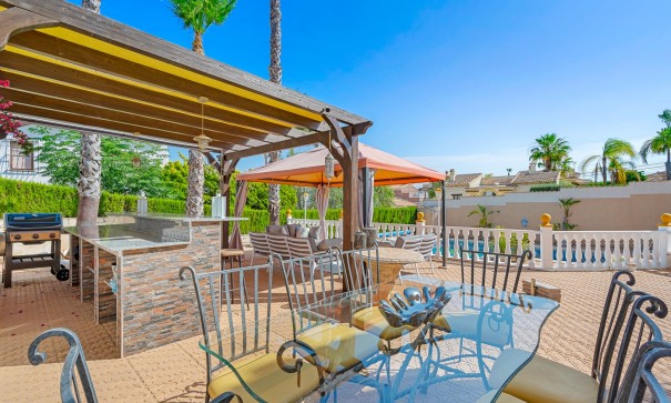 Sale - Detached Villa -
Ciudad Quesada - Rojales - Ciudad Quesada