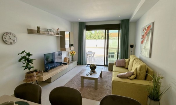 Sale - Apartment Flat -
Pilar de la Horadada - Pilar de la Horadada ciudad