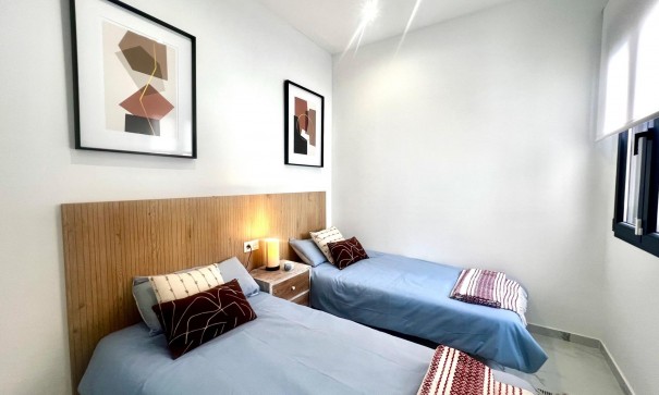 Sprzedaż - Willa wolnostojąca -
Torrevieja - La Siesta - El Salado - Torreta