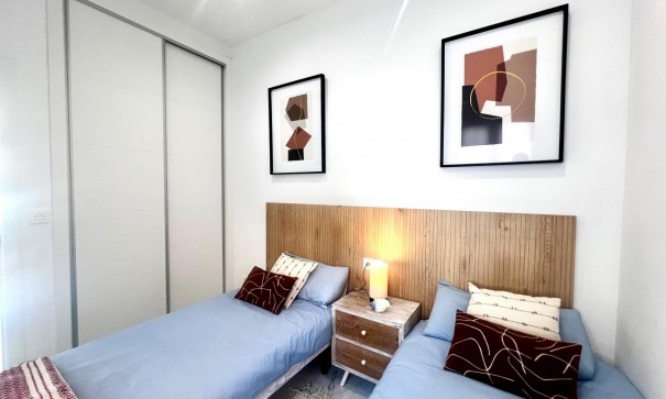 Sprzedaż - Willa wolnostojąca -
Torrevieja - La Siesta - El Salado - Torreta