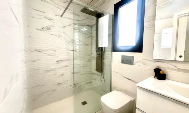 Sprzedaż - Willa wolnostojąca -
Torrevieja - La Siesta - El Salado - Torreta