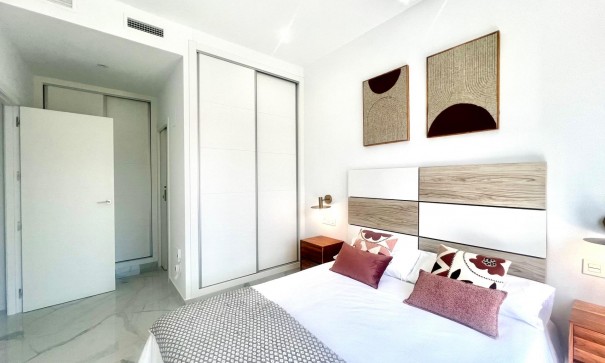 Sprzedaż - Willa wolnostojąca -
Torrevieja - La Siesta - El Salado - Torreta