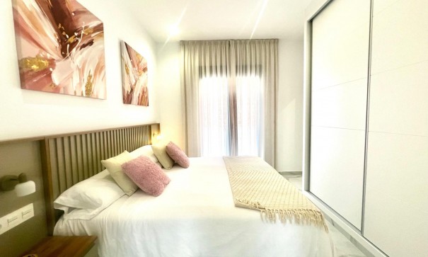 Sprzedaż - Willa wolnostojąca -
Torrevieja - La Siesta - El Salado - Torreta