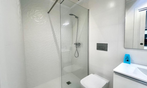 Sprzedaż - Willa wolnostojąca -
Torrevieja - La Siesta - El Salado - Torreta