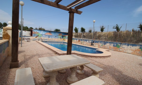 Herverkoop - Vrijstaande Villa -
Fortuna