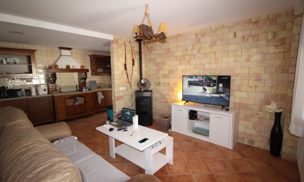 Herverkoop - Vrijstaande Villa -
Fortuna