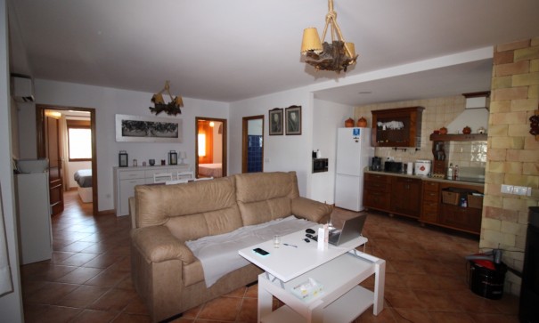 Herverkoop - Vrijstaande Villa -
Fortuna