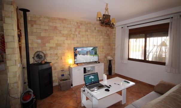 Herverkoop - Vrijstaande Villa -
Fortuna