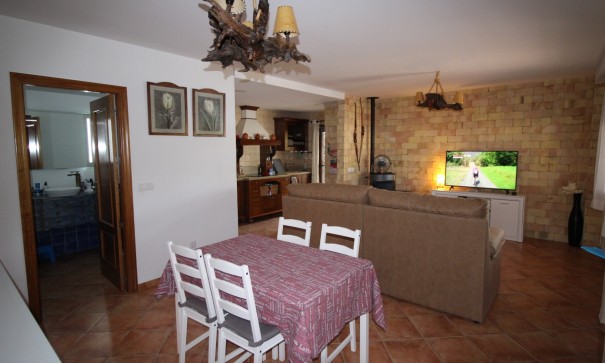 Herverkoop - Vrijstaande Villa -
Fortuna