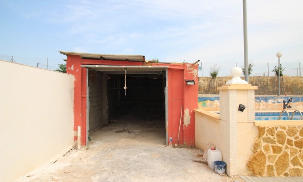 Herverkoop - Vrijstaande Villa -
Fortuna