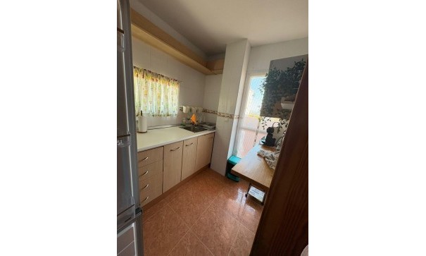 Sale - Apartment Flat -
Cartagena - Playa honda