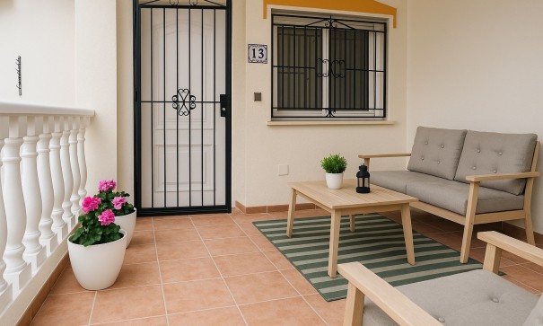 Sale - Town house -
Orihuela Costa