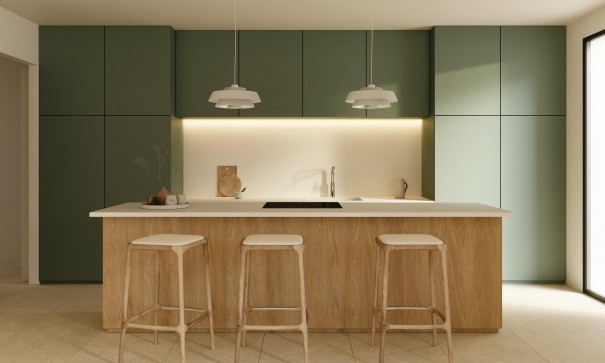 New Build - Detached Villa -
Polop - Novapolop