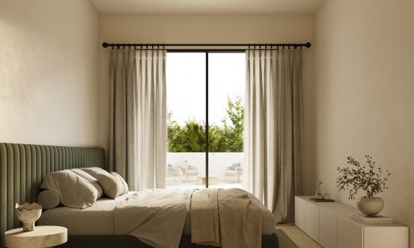 New Build - Detached Villa -
Polop - Novapolop