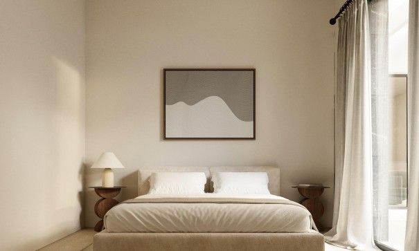 New Build - Detached Villa -
Polop - Novapolop