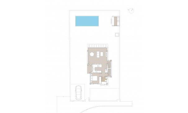 New Build - Detached Villa -
Polop - Novapolop