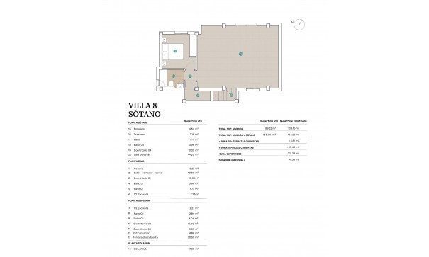 New Build - Detached Villa -
Polop - Novapolop