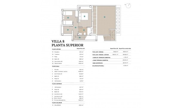 New Build - Detached Villa -
Polop - Novapolop