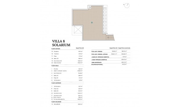 New Build - Detached Villa -
Polop - Novapolop
