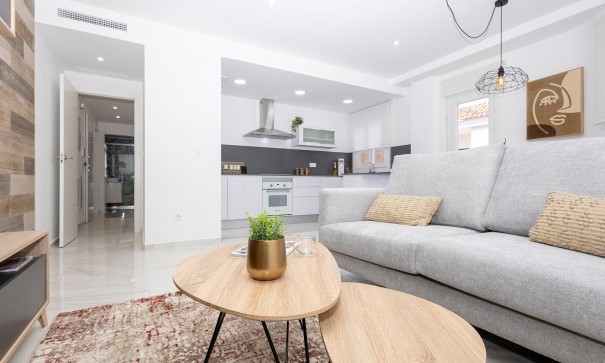 Nybyggd - Lägenhet lägenhet -
Jacarilla - pueblo