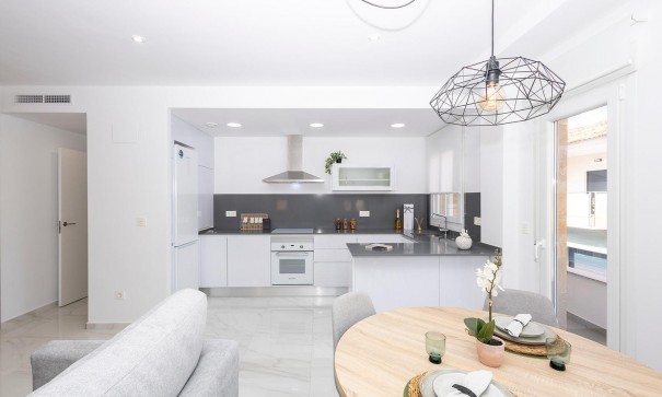 Nybyggd - Lägenhet lägenhet -
Jacarilla - pueblo