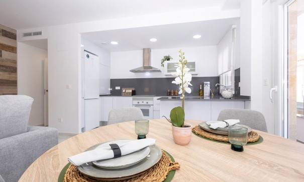 Nybyggd - Lägenhet lägenhet -
Jacarilla - pueblo